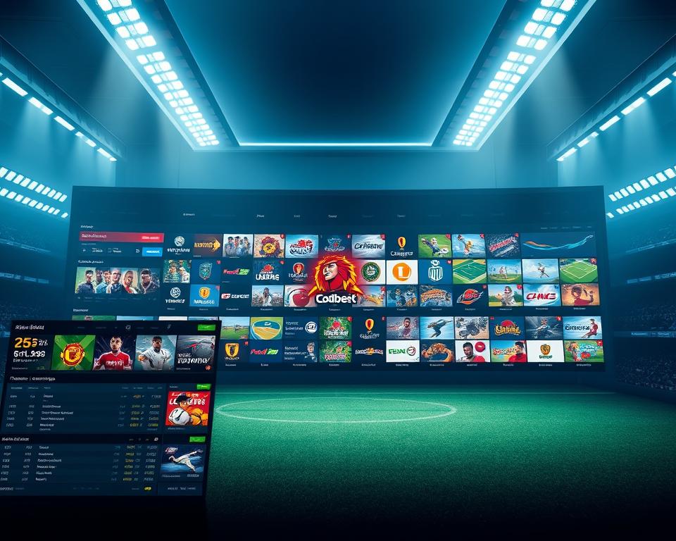 Mengenal Semua Jenis Permainan Taruhan di CMD368 Sportsbook