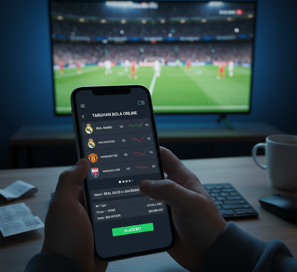 Menang Tebak Over/Under? Jangan Lupa Cek Cuaca dan Lapangan!